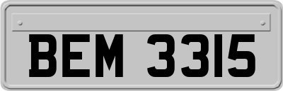 BEM3315