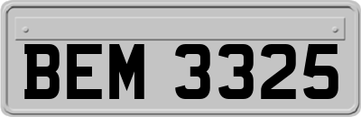 BEM3325