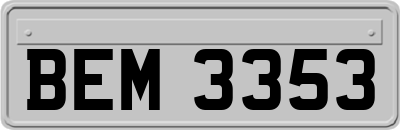 BEM3353