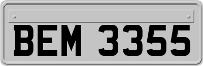 BEM3355