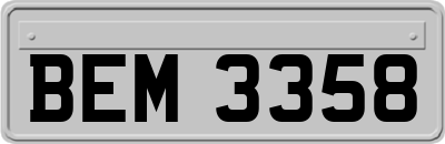 BEM3358