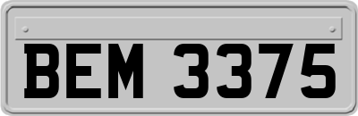BEM3375