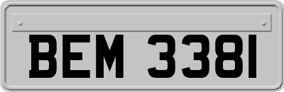 BEM3381