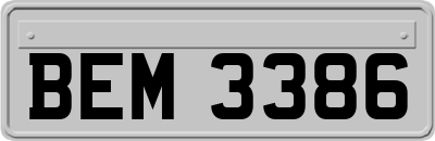 BEM3386