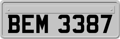 BEM3387