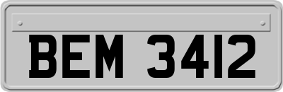 BEM3412