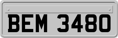 BEM3480