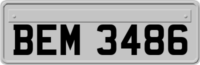 BEM3486