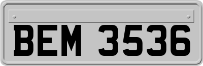 BEM3536