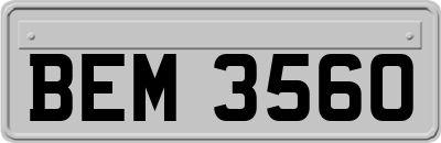 BEM3560