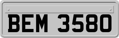 BEM3580