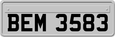 BEM3583