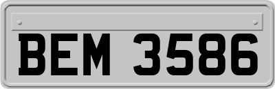 BEM3586