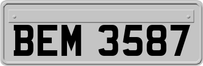 BEM3587