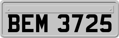 BEM3725
