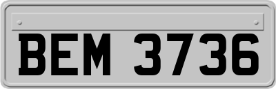 BEM3736