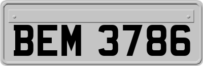 BEM3786