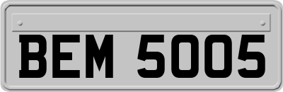 BEM5005