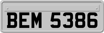 BEM5386