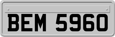 BEM5960