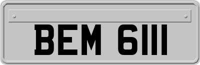 BEM6111
