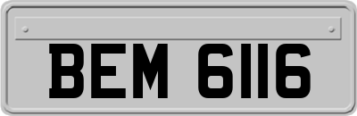 BEM6116