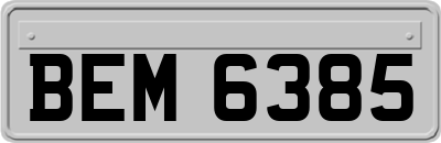 BEM6385