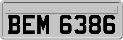 BEM6386