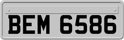 BEM6586