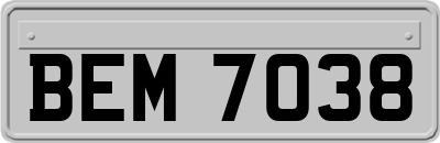 BEM7038