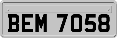 BEM7058