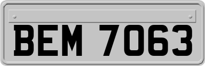 BEM7063