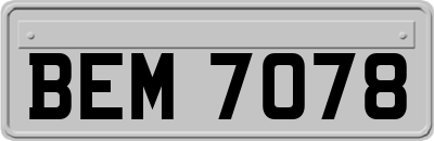 BEM7078