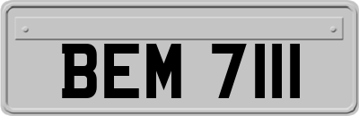 BEM7111