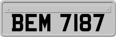 BEM7187