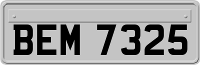 BEM7325