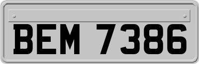 BEM7386