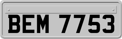 BEM7753