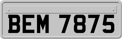 BEM7875