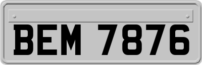 BEM7876