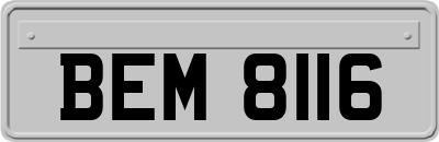 BEM8116