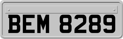 BEM8289