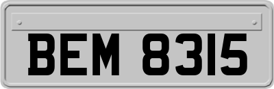 BEM8315