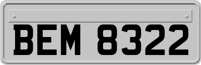 BEM8322