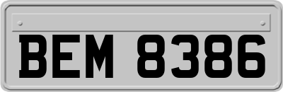 BEM8386