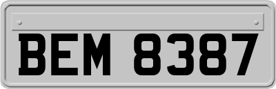 BEM8387