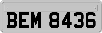 BEM8436