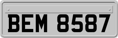BEM8587