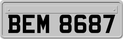 BEM8687