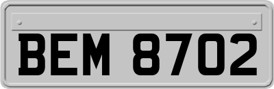 BEM8702